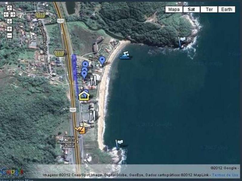 Praia Da Ilhota, Lado De Baneario Camboriu Itapema Ngoại thất bức ảnh